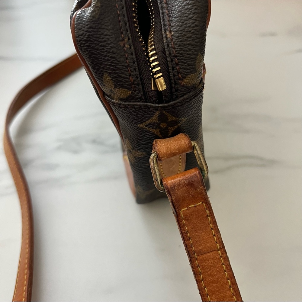 Vintage Louis Vuitton Crossbody Bag - Picture 11 of 14